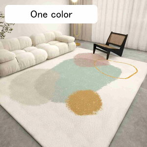ラグ カーペット 160×230cm ホワイト色 長方形 ネオ ホットカーペット 