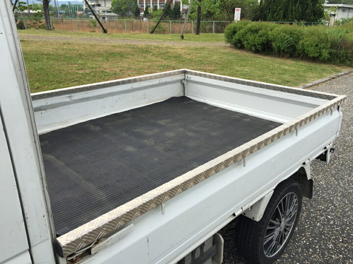 楽天市場】S201P/S211用 ダイハツ ハイゼット標準車 荷台あおりカバー 