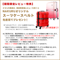 期間限定レビュー特典