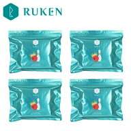 手荒れが気になる方 4パックセット 35枚入り RUKENボウリングボール 低分子 クリーナーワイプ Ball Clean…