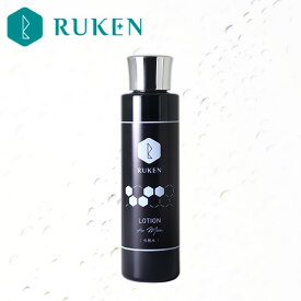 肌年齢が気になる方 天然由来コラーゲン配合 化粧水 簡単ケア 150ml 日本製 アフターシェーブローション アフターシェーブ化粧水 美容液 メンズ化粧水 男性化粧水 保湿 メンズケア メンズ化粧品 男性化粧品 メンズコスメ 30代 40代 乾燥肌 国産 RUKEN