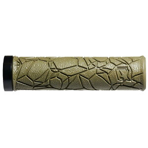 ariete (�A���[�g) BASALTO MTB GRIPS �I���[�u �O���[�� L-130mm ���a22/22mm�@�O�a31mm 02649-VO