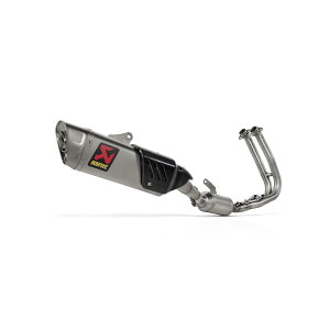 AKRAPOVIC (�A�N���|�r�b�`) ���[�V���O���C�� �`�^�� YZF-R7 S-Y7R15-APT