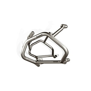 AKRAPOVIC (�A�N���|�r�b�`) �v���e�N�V�����o�[ �`�^�� �_�E���T�C�h BMW R1250GS Adventure CB-B12T1D
