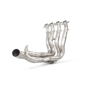 AKRAPOVIC (�A�N���|�r�b�`) �I�v�V�����w�b�_�[ CBR1000RR CBR1000RR ABS �X�e�����X E-H10R6