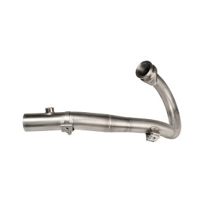 AKRAPOVIC (�A�N���|�r�b�`) �I�v�V���i���w�b�_�[ �X�e�� CRF300L S-H3SO10-BNTA�p E-H3SO1