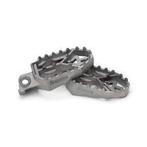 AKRAPOVIC (�A�N���|�r�b�`) �A�h�x���`���[�t�b�g�y�O�Z�b�g �`�^�� Norden901 KTMAdventure�V���[�Y ES700 F-KTM12T1