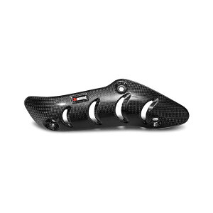 AKRAPOVIC (AN|rb`) q[gV[h J[{ DUCATI hDJeB MONSTER1200/S q[gK[h Ki