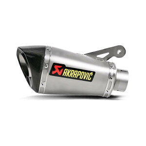 AKRAPOVIC (AN|rb`) XbvI}t[ BMW S1000RR S1000R e1 RjJ`^ S-B10SO1-HASZ