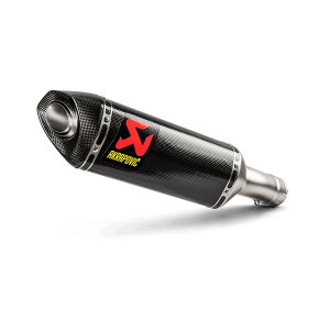 AKRAPOVIC (AN|rb`) XbvIC (J[{) }t[ BMW S1000RR Ki