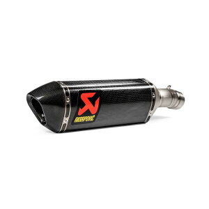 AKRAPOVIC (AN|rb`) XbvIC J[{ EC/ECE S1000XR S-B10SO13-HZC/1