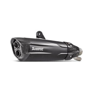 AKRAPOVIC (AN|rb`) XbvIC (`^ubN) }t[ [KΉ BMW S1000RR Ki