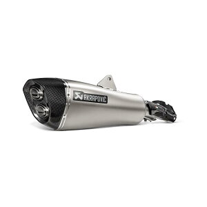 AKRAPOVIC (AN|rb`) XbvIC (`^) }t[ [KΉ BMW R1250RT Ki