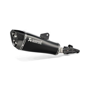AKRAPOVIC (AN|rb`) XbvIC (`^) }t[ ubN [KΉ BMW R1250R/RS Ki