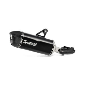AKRAPOVIC (AN|rb`) XbvI}t[ R1250 R1250GS Adventure ubN`^ EURO4Ή S-B12SO23-HAATBL