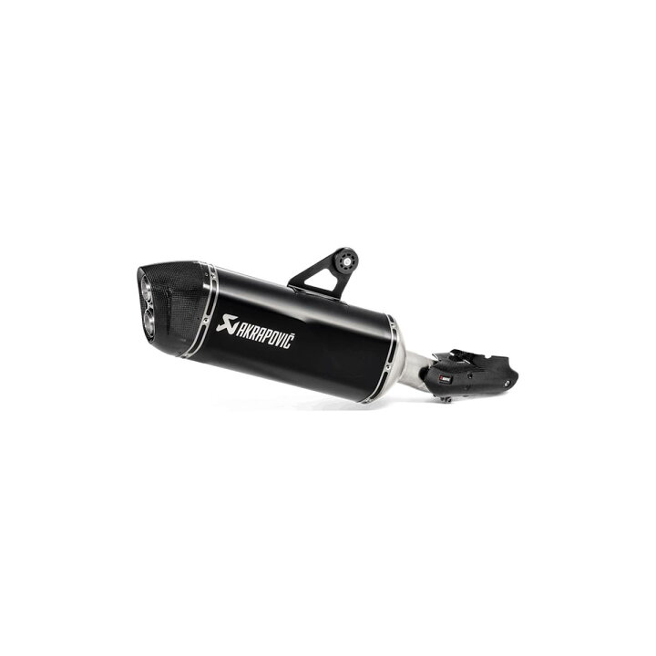 楽天市場】AKRAPOVIC (アクラポビッチ) スリップオンマフラー R1250 