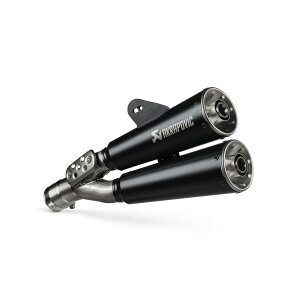 AKRAPOVIC (AN|rb`) XbvIC XeX JMCA R12/R12 NINET 24 y^:8BL-R127Az S-B12SO25-HISSSBLJPP