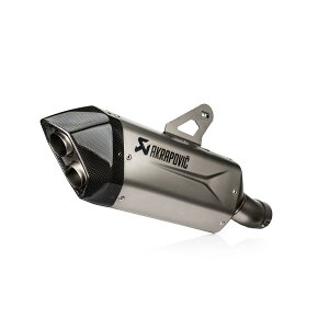 AKRAPOVIC (AN|rb`) XbvIC `^ JMCA R1300GS/ADVENTURE 24-25 y^:8BL-R137Az S-B13SO4-HJGTJPP