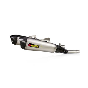 AKRAPOVIC (AN|rb`) XbvIC `^ EC/ECE K1600GT/GTL S-B16SO5-HZAAT
