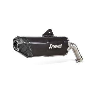 AKRAPOVIC (AN|rb`) XbvIC `^ ubN EC F850GSEAdv/F750GS 18-23/F800GS/F900GS Adv 24-25 S-B8SO8-HFBFCTBL