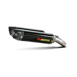 AKRAPOVIC (AN|rb`) XbvIC (J[{) }t[ DUCATI hDJeB hJeB 1198/1098/848 Ki