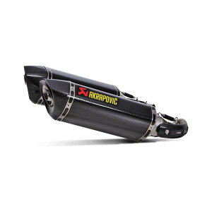 AKRAPOVIC (AN|rb`) XbvIC (J[{) }t[ [KΉ DUCATI hDJeB M696/796/1100/S Ki