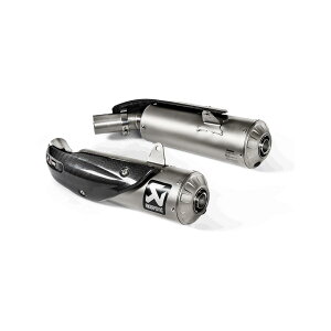 AKRAPOVIC (AN|rb`) XbvIC (`^) }t[ [KΉ DUCATI hDJeB Scrambler 1100 Ki