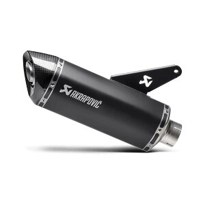 AKRAPOVIC (AN|rb`) XbvIC `^ }t[ [KΉ DUCATI hDJeB MONSTER1200/S MONSTER821 X^[1200 Ki