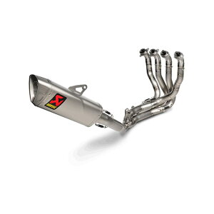 AKRAPOVIC (AN|rb`) [VOC `^ tGL][Xg}t[ HONDA z_ CBR1000RR-R FIREBLADE/SP t@C[u[h Ki
