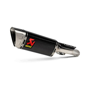 AKRAPOVIC (AN|rb`) XbvIC (J[{) }t[ HONDA z_ CBR1000RR-R FIREBLADE/SP t@C[u[h Ki