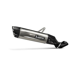AKRAPOVIC (AN|rb`) XbvIC `^ }t[ [KΉ HONDA z_ CRF1100L AFRICA TWIN / ADVENTURESPORTS AtJcC