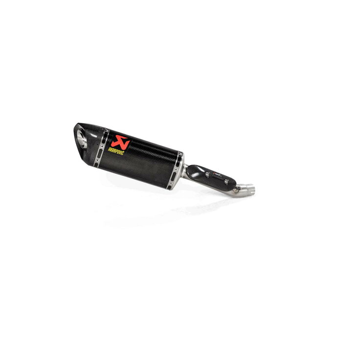 楽天市場】AKRAPOVIC (アクラポビッチ) スリップオンライン (カーボン 