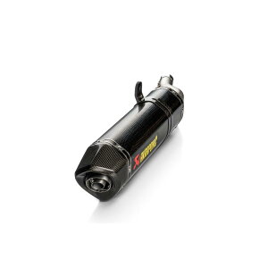 AKRAPOVIC (AN|rb`) XbvIC J[{ JMCA CBR400R/NX400 y^:8BL-NC65z S-H5SO5-HRCJPP