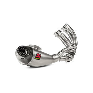 AKRAPOVIC (AN|rb`) [VOC `^ tGL][Xg}t[ JMCA{F HONDA z_ CBR650R CB650R K^:2BL-RH03 ԌΉ