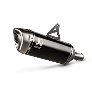AKRAPOVIC (AN|rb`) XbvIC `^ JMCA ubN XL750 TRANSALP yK^:8BL-RD16z S-H7SO6-HRTBLJPP