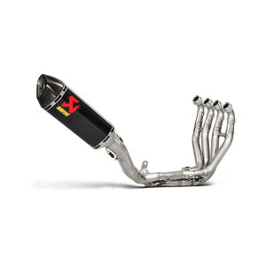 AKRAPOVIC (AN|rb`) G{[VC ZX-10R }t[ tGL][Xg J[{ S-K10E9-ZC