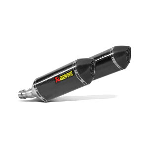 AKRAPOVIC (AN|rb`) XbvIC J[{ JMCA Z1000/ABS 17-19 y^:2BL-ZXT00Wz S-K10SO18-HZCJPP