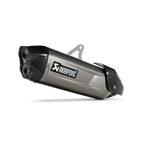 AKRAPOVIC (AN|rb`) XbvIC `^ EC/ECE Versys1100 S-K11SO1-HGJT