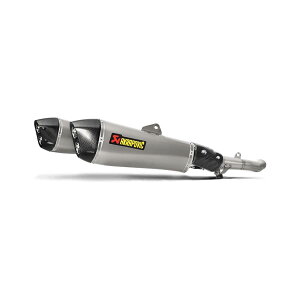 AKRAPOVIC (AN|rb`) XbvIC (`^) }t[ [KΉ KAWASAKI JTL ZX-14R Ki