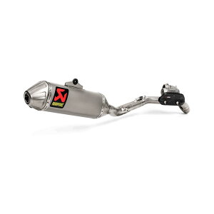 AKRAPOVIC (AN|rb`) G{[VC (`^) tGL][Xg}t[KAWASAKI JTL KX450F Ki