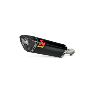 AKRAPOVIC (AN|rb`) XbvIC J[{ NINJA7/Z7 HYBRID S-K4SO10-APC