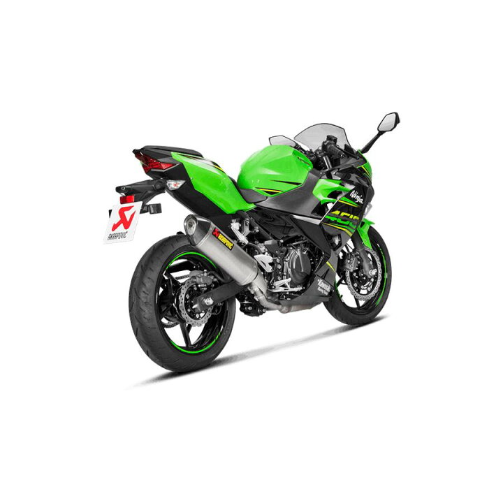 楽天市場】AKRAPOVIC (アクラポビッチ) スリップオンライン チタン 