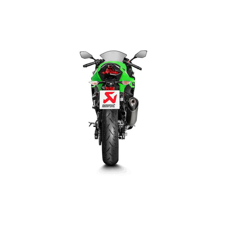 楽天市場】AKRAPOVIC (アクラポビッチ) スリップオンライン チタン 