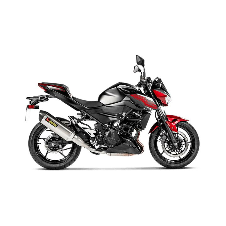 楽天市場】AKRAPOVIC (アクラポビッチ) スリップオンライン チタン 