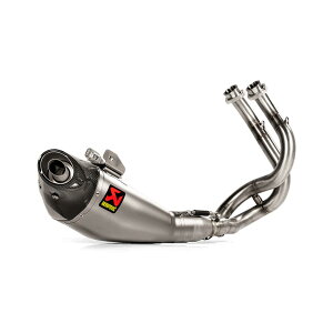 AKRAPOVIC (AN|rb`) [VOC `^ tGL }t[ [KΉ KAWASAKI JTL Ninja650 jW650/Z650 Ki