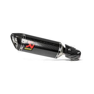 AKRAPOVIC (AN|rb`) XbvIC J[{ JMCA ZX-6R 19-23 y^:2BL-ZX636Gz S-K6SO7-HZCJPP