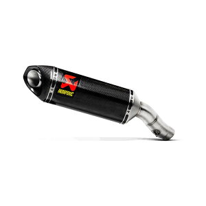 AKRAPOVIC (AN|rb`) XbvIC (J[{) }t[ KAWASAKI JTL ZX-6R / ZX-6R (636) Ki