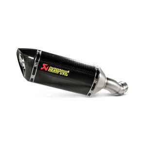 AKRAPOVIC (AN|rb`) XbvIC J[{ }t[ JMCA Z900 ^:2BL-ZR900B/8BL-ZR900B S-K9SO6-HZCJPP ԌΉ Ki
