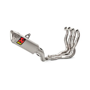 AKRAPOVIC (AN|rb`) G{[VC (`^) tGL][Xg}t[SUZUKI XYL GSX-R1000 Ki