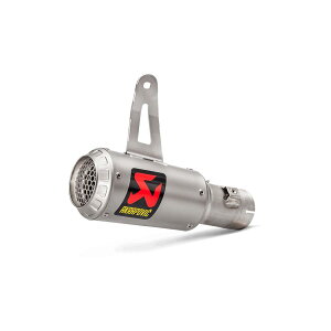 AKRAPOVIC (AN|rb`) XbvIC (`^) }t[ SUZUKI XYL GSX-R1000 Ki